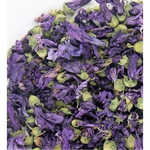 Violet flower 50 grams