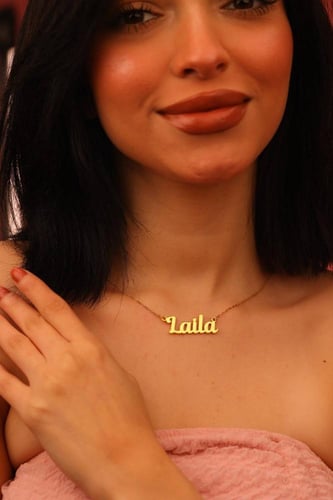 سلسال نسائي انيق