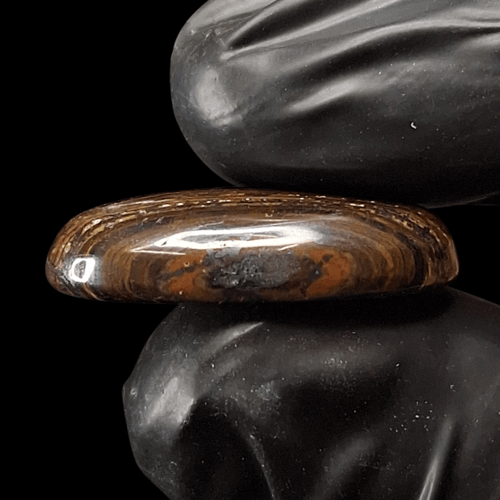 حجر ايرون تايغر طبيعي