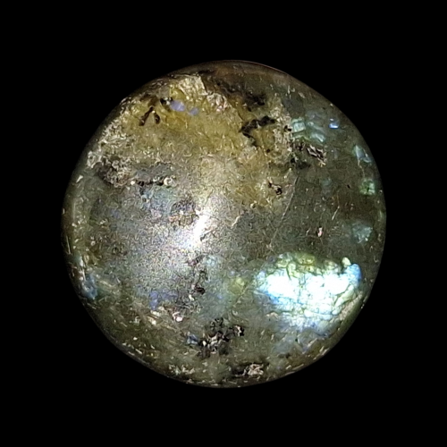 حجر الطاؤوس الطبيعي