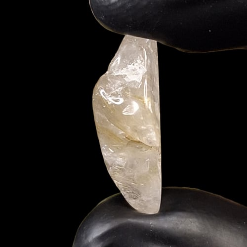 حجر سجنتك كوارتز خام طبيعي