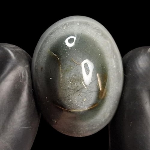 حجر عقيق سليماني طبيعي