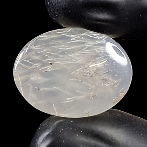 حجر عقيق مسماري طبيعي