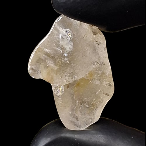 حجر سجنتك كوارتز خام طبيعي