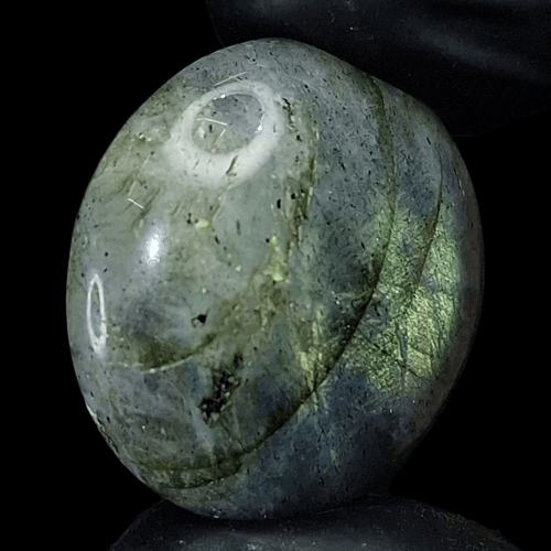 حجر الطاؤوس الطبيعي حجم راهي