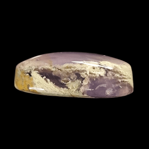 حجر عقيق خرائطي طبيعي