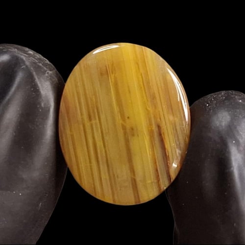 حجر عقيق كلر باند طبيعي