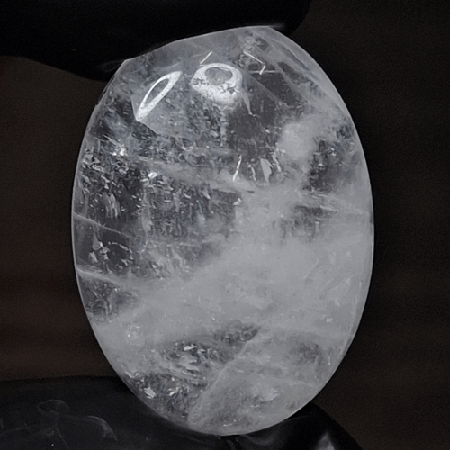 حجر در كوارتز روك كريستال طبيعي