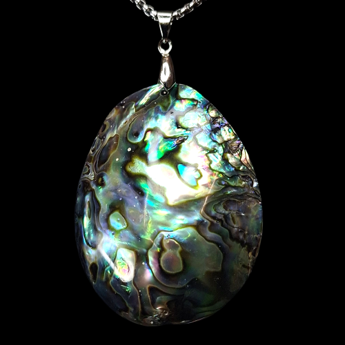 اكسسوار تعليقة صدف حجم راهي