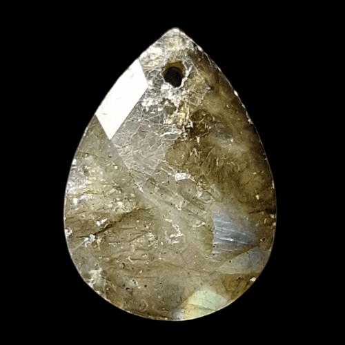 حجر الطاؤوس الطبيعي