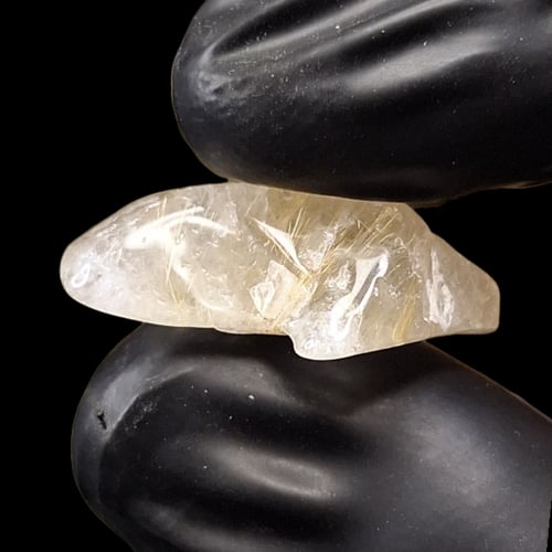 حجر سجنتك كوارتز خام طبيعي