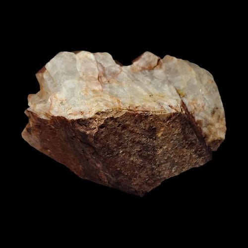 حجر بلورات الكوارتز خام طبيعي تحفة للإقتناء أو الإ...