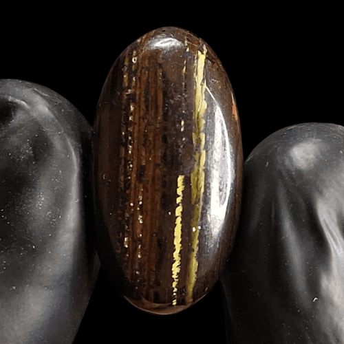 حجر ايرون تايغر طبيعي