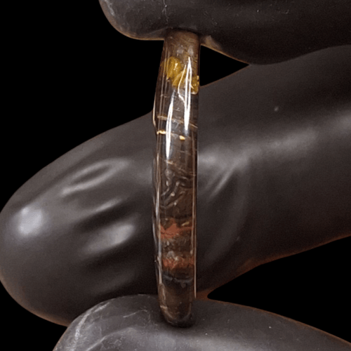 حجر ايرون تايغر طبيعي