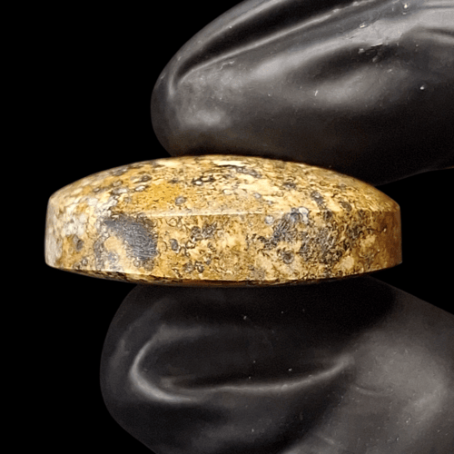 حجر عقيق داؤدي طبيعي