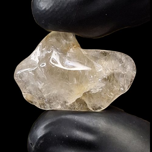 حجر سجنتك كوارتز خام طبيعي