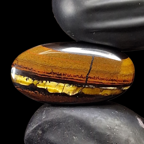 حجر ايرون تايغر طبيعي