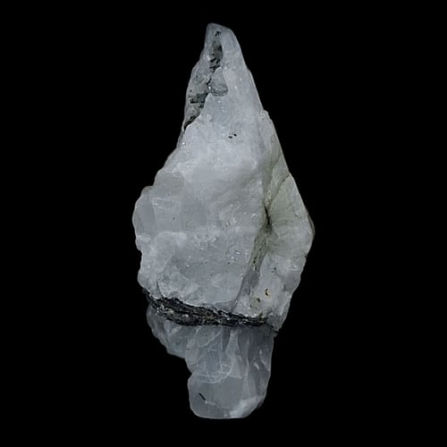 حجر القمر الخام الطبيعي