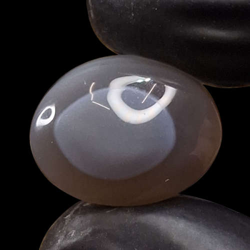 حجر عقيق سليماني هيئة عين