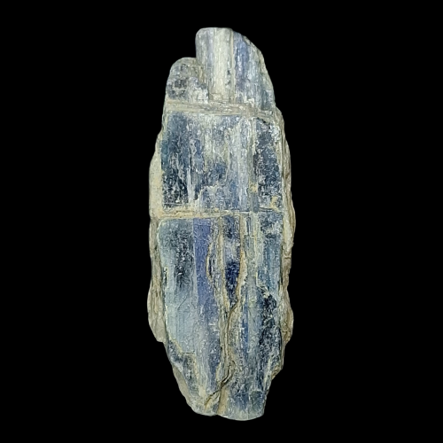 حجر كيانيت خام طبيعي