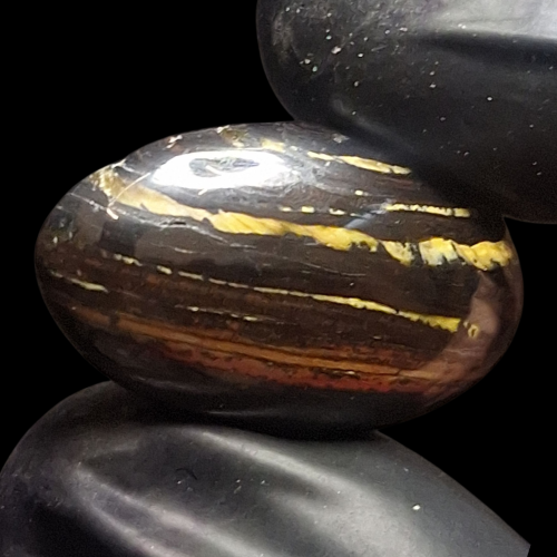 حجر ايرون تايغر طبيعي