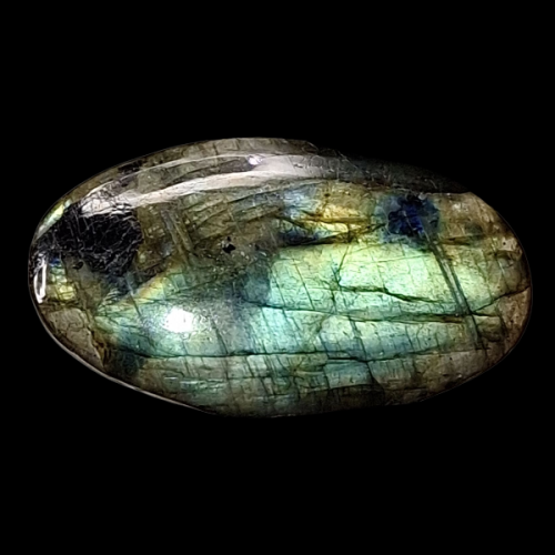 حجر الطاؤوس الطبيعي