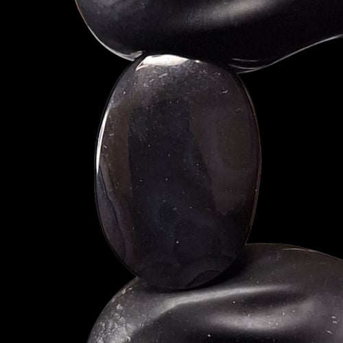 حجر عقيق تمري جزع طبيعي