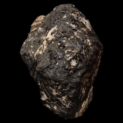 حجر خام طبيعي تحفة للإقتناء أو الإهداء