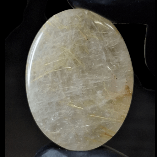 حجر سجنتك كوارتز طبيعي حجم راهي