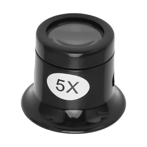 عدسه مكبرة زوم 5