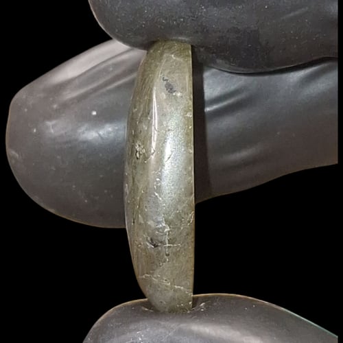 حجر الطاؤوس الطبيعي