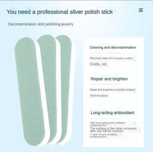 أداة التنظيف و تلميع على الوجهين سهلة الإستعمال