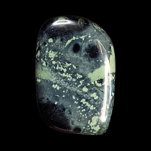 حجر جاسبر كمبابا خام طبيعي