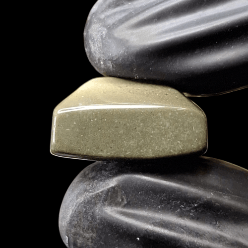 حجر عقيق سليماني يماني طبيعي