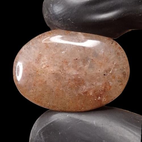 حجر ستروبري كوارتز