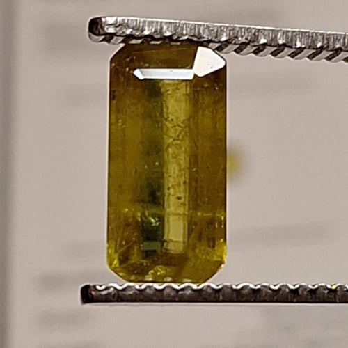 حجر سيفين طبيعي بشهادة مختبر