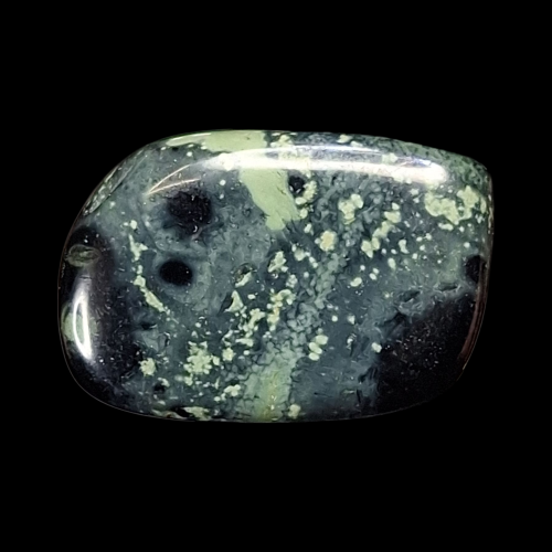 حجر جاسبر كمبابا خام طبيعي