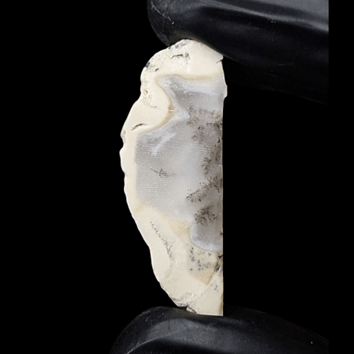 حجر اوبال شجري خام طبيعي تحفة للاقناء او الاهداء