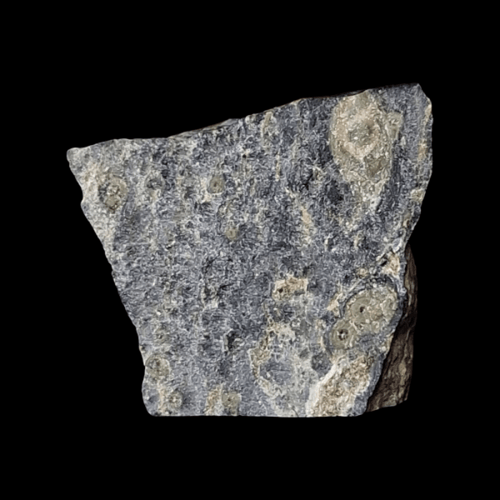 حجر جاسبر كمبابا خام طبيعي