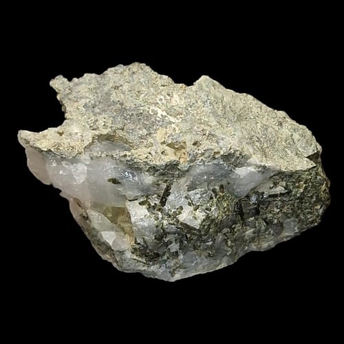 حجر بلورات طبيعية منوعة خام طبيعي تحفة للإقتناء أو...