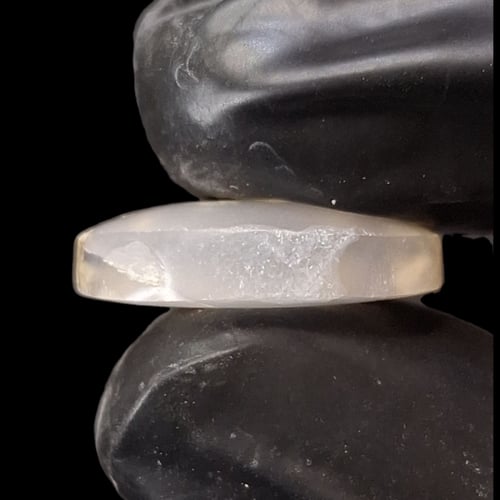 حجر عقيق طبيعي تشكيل متعدد اللون