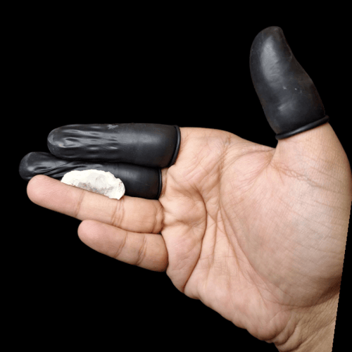 حجر اوبال شجري خام طبيعي تحفة للاقناء او الاهداء