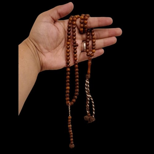 سبحة كوك 99 خرزة مع عداد