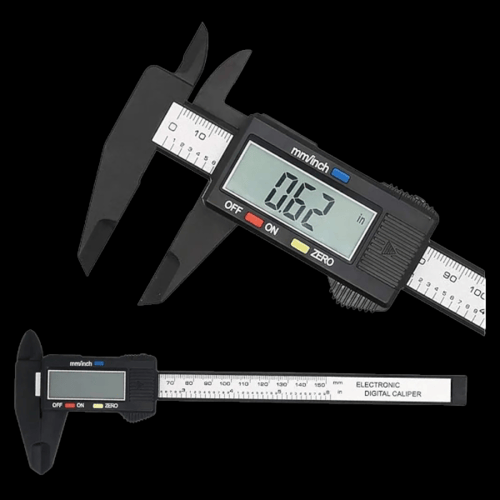 أداة قياس أبعاد الأحجار كليبر الكتروني