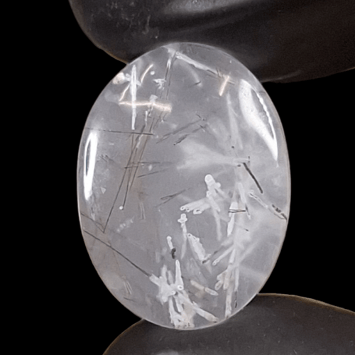 حجر عقيق مسماري طبيعي