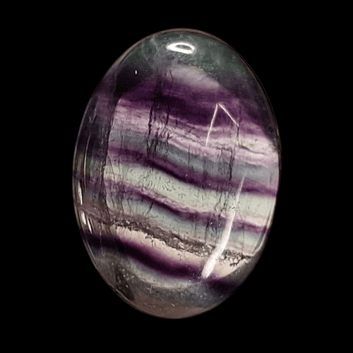 حجر فلورايت بارتي كلوريد طبيعي مفحوص و موثق بشهادة...