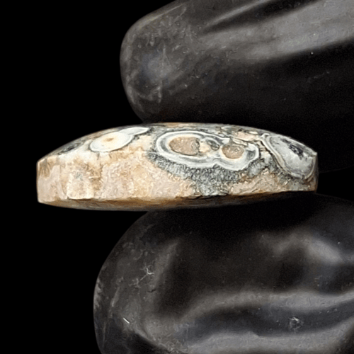 حجر عقيق داؤدي طبيعي