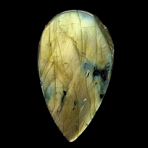 حجر الطاؤوس الطبيعي