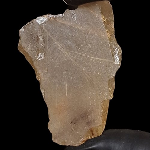 حجر سجنتك كوارتز خام طبيعي