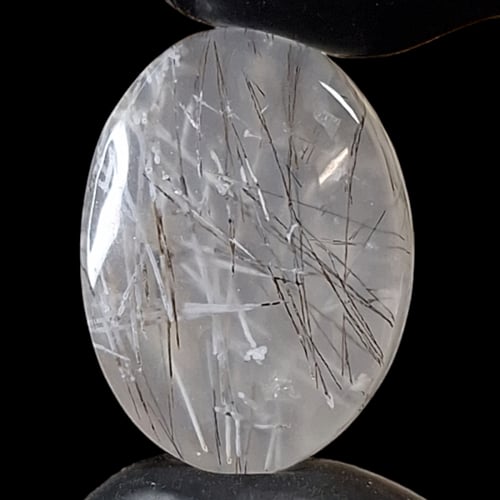 حجر عقيق مسماري طبيعي